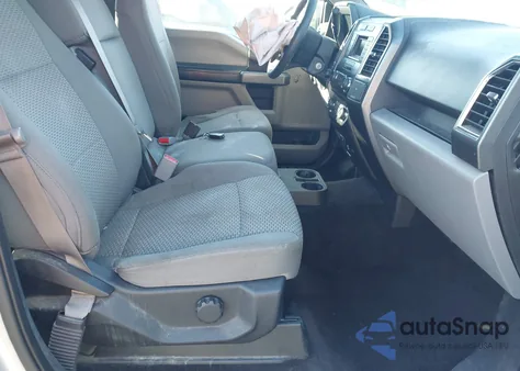 2016 Ford F-150 Xlt z USA, uszkodzony, nr VIN 1FTEW1CP0GFB21623